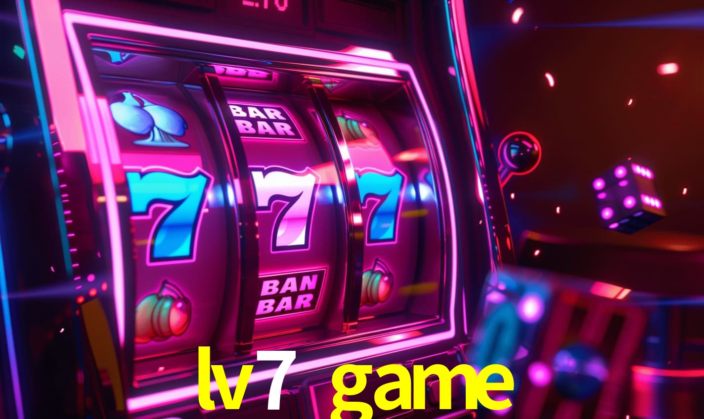 Jogos Certificados lv7 game