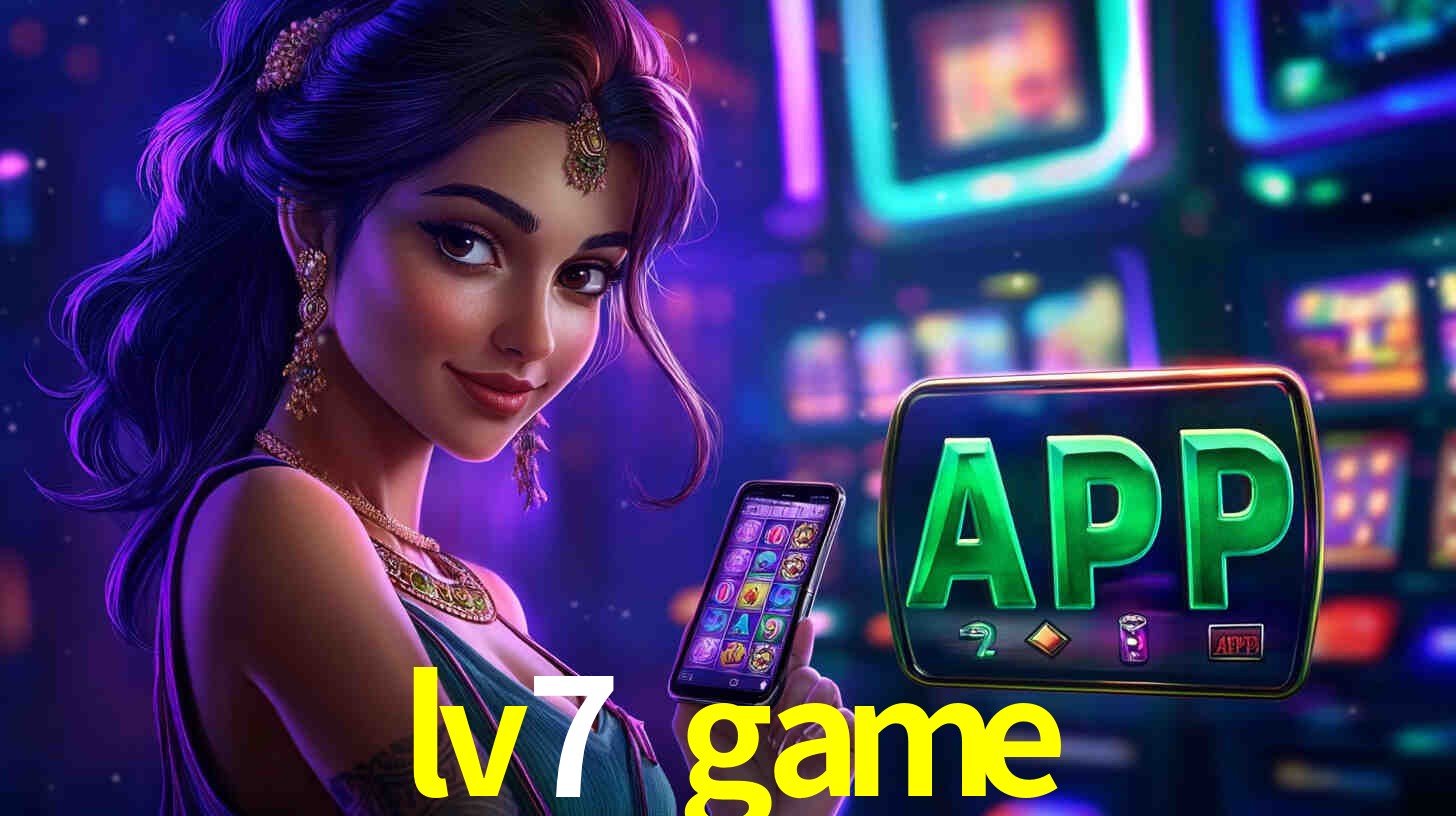 Segurança App lv7 game